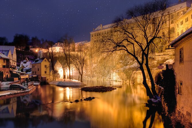 Cesky Krumlov Tour 4 hours - The Church of St. Vitus Stop (10 minutes)