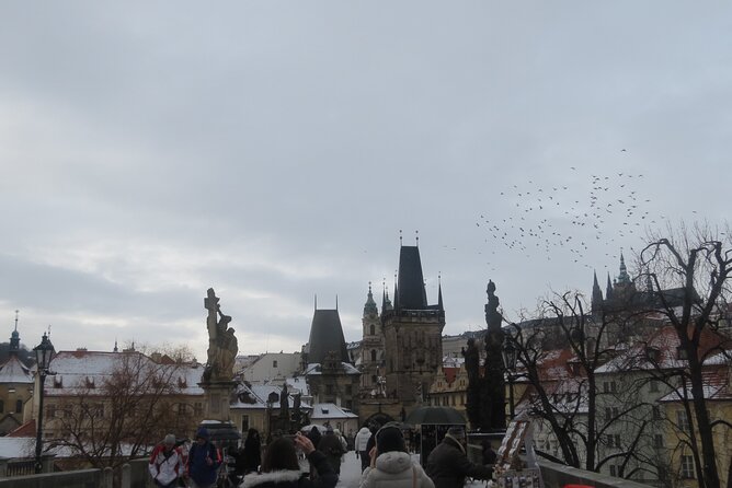 Charles Bridge and Prague Castle Walking Tour - Who should book this Charles Bridge and Prague Castle tour