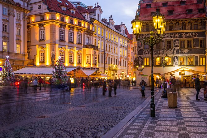 Charles Bridge & Old Town Prague Tour with Audioguide - How a 2.5-hour self-guided audio walk makes Prague easier