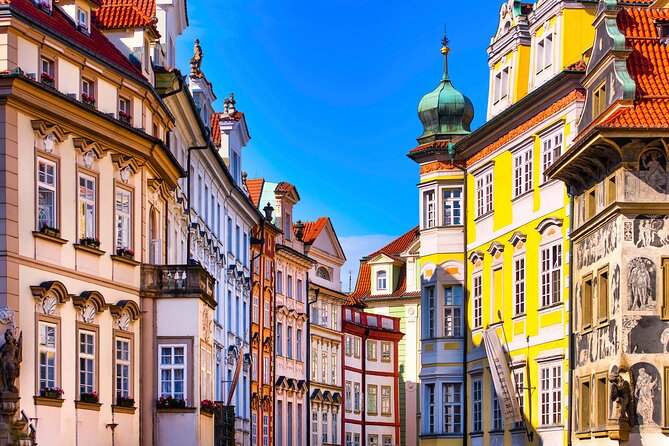 Charles Bridge & Old Town Prague Tour with Audioguide - Estates Theater: neoclassical drama with Mozart connections