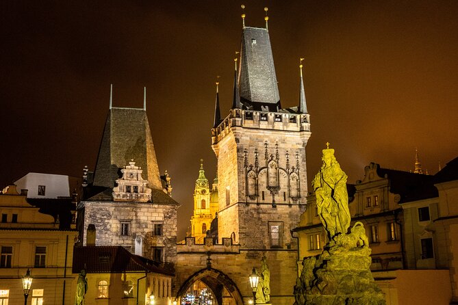 Charles Bridge: River Boat Cruise & Guided Tour ️with PragueWay - When the boat ride feels too short, and what you can do about it