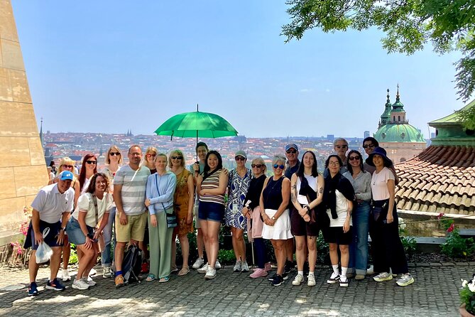 Charles Bridge to Prague Castle Private Walking Tour - Key Highlights Worth Marking