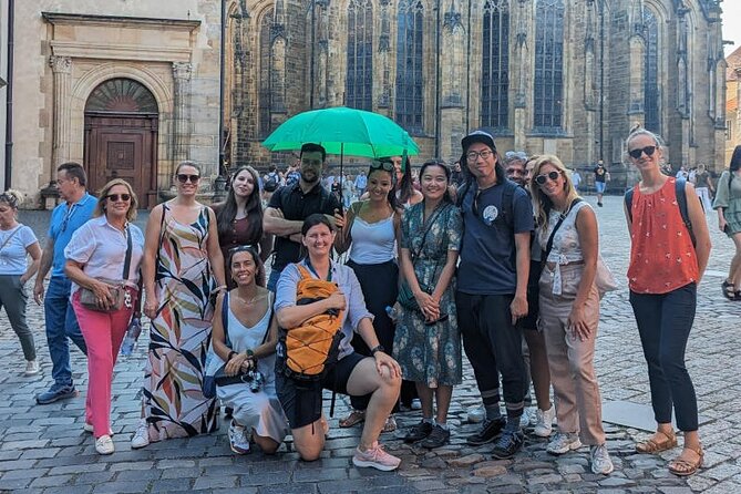 Charles Bridge to Prague Castle Private Walking Tour - Walking Route That Actually Makes Sense: From Charles Bridge to the Castle Gates