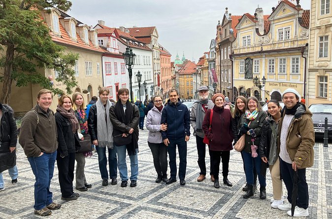 Charles Bridge to Prague Castle Private Walking Tour - Third Courtyard and the Symbolic Heart of the Castle