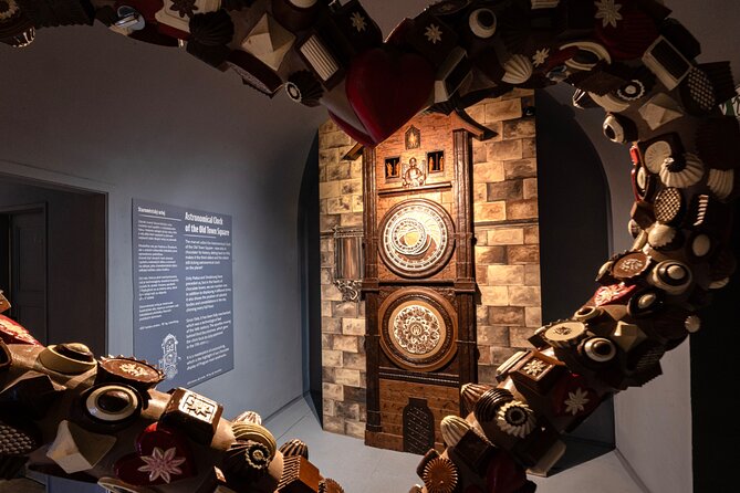 Choco Art Museum Admission Ticket - Choco Art Museum Prague: A Sweet, Fast Museum Stop That Actually Works