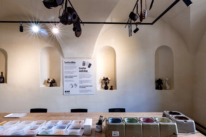 Choco Art Museum Admission Ticket - Optional Workshop: Craft Your Sweet Souvenir