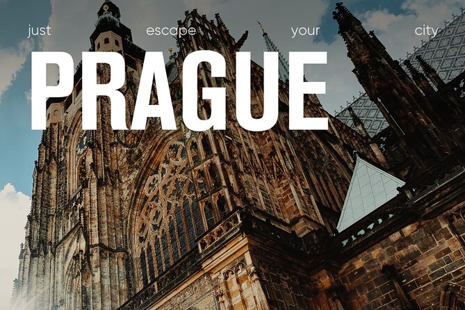 CITY QUEST PRAGUE: unlock the mysteries of this city! - Key highlights to look for