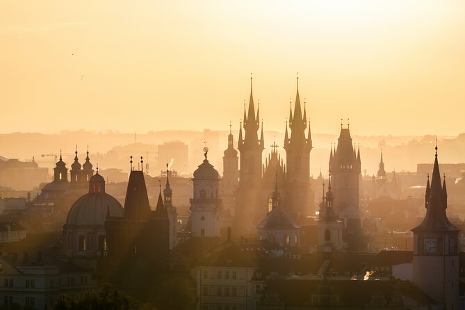 CITY QUEST PRAGUE: unlock the mysteries of this city! - Time and pacing: about 3 hours that can stretch to your interests