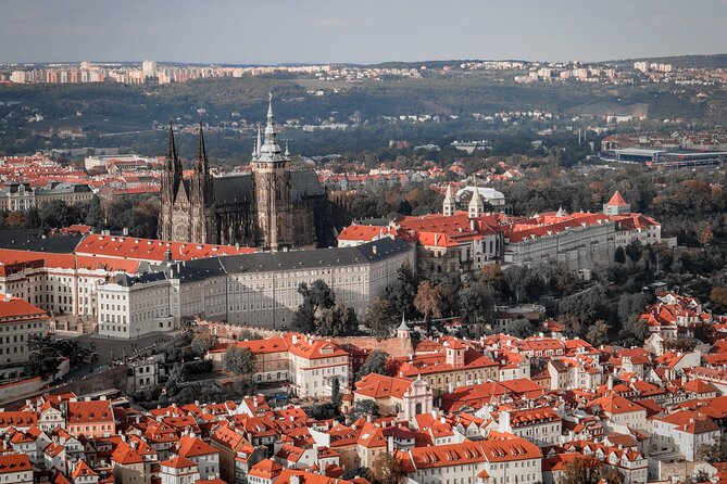 Classic Prague Castle Tour, Strahov Monastery & Castle District - Courtyards 4 and 2: the small changes that tell big stories