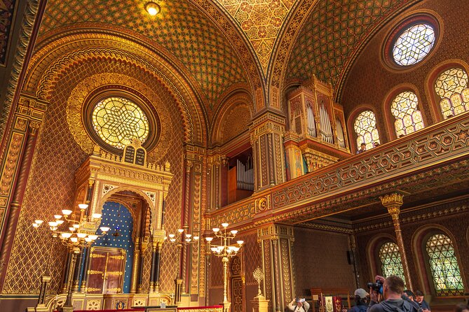 Classical Concert in Spanish Synagogue - Picking the Right Program: Four Lineups, Different Expectations