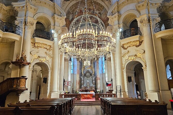 Classical Concert in St. Nicholas Church - Key Points to Know Before You Go