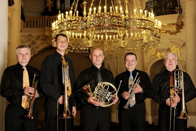 Classical Concert in St. Nicholas Church - Why St. Nicholas Church Turns a Short Concert Into a Real Experience