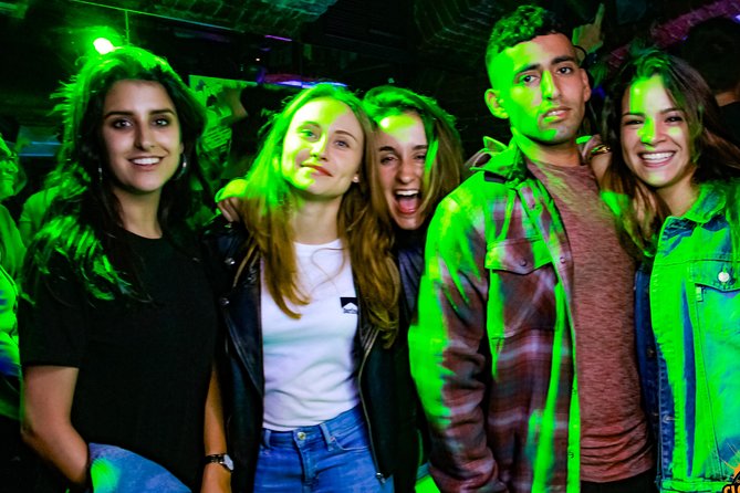 Clock Tower Bar Crawl ending at Prague's BIGGEST rooftop CLUB - Are the Drinks Really Included? What You Should Confirm on Arrival