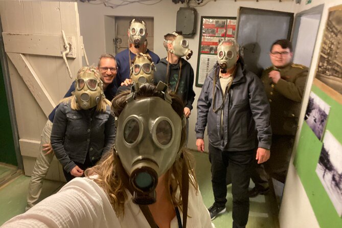 Communism & Nuclear Bunker Tour + 70s Canteen Lunch (own expense) - Wenceslas Square: Prague Spring, Soviet Pressure, and the Velvet Revolution
