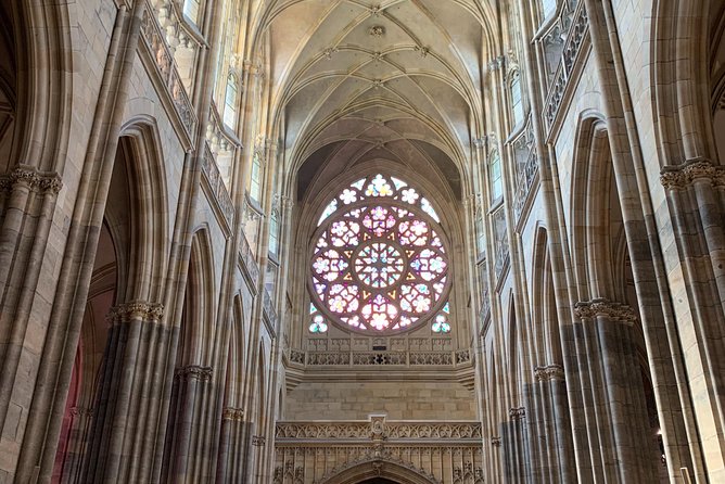 Complete Prague Castle Tour (Tickets to Interiors Included) - Stop 2: Old Royal Palace, the political drama behind the architecture