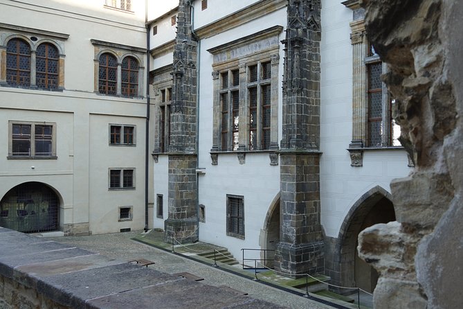 Complete Prague Castle Tour (Tickets to Interiors Included) - Tickets, tram ride, and the real value of $68.93