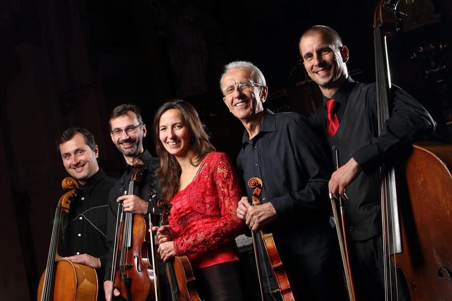 Concert in the Rudolfinum - MOZART, VIVALDI, SMETANA - A Prague Rudolfinum Concert That Feels Smaller (In a Good Way)