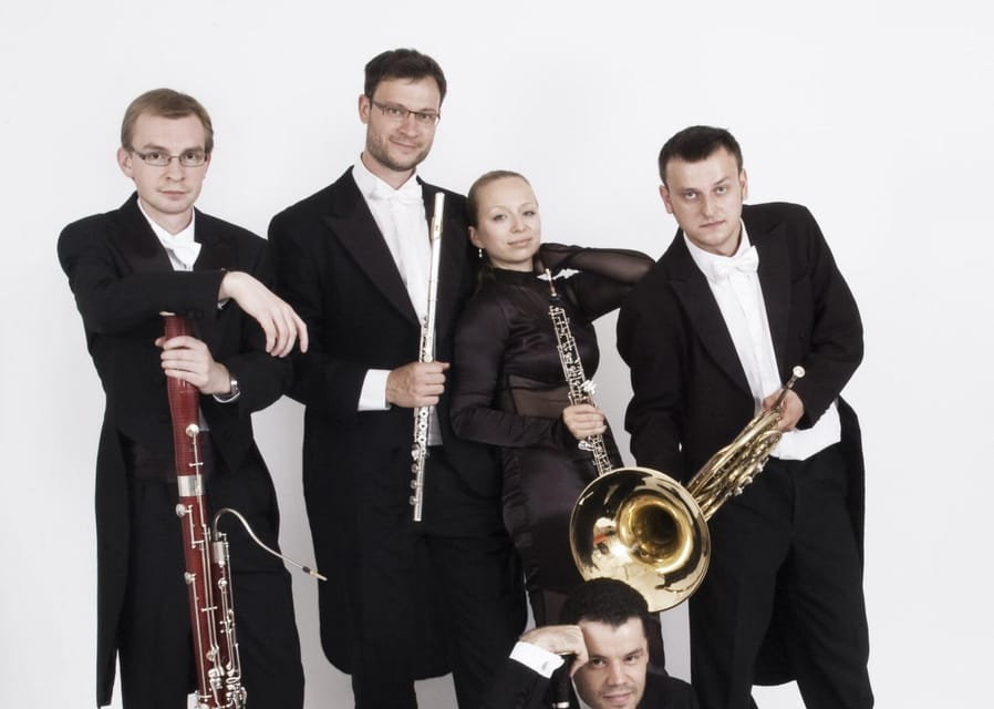 Concert in the Rudolfinum - MOZART, VIVALDI, SMETANA - Should You Book This Mozart, Vivaldi, and Smetana Concert?