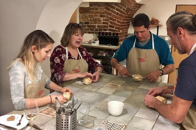 Cook Authentic Czech with Grandma’s Recipes - Starter course: broth, noodles, potatoes, mushrooms, or potato-sauerkraut pancakes