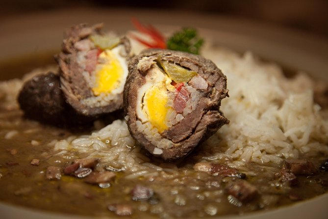 Cook Authentic Czech with Grandma’s Recipes - Main course choices: Svíčková, goulash, duck, rabbit, and vegan Prejt