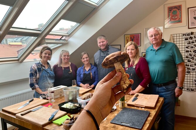 Cooking Czech Menu with Chef - Key things you will notice right away