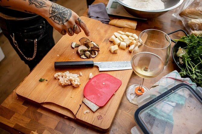 Cooking Czech Menu with Chef - What’s included, meals, drinks, and the recipe book you take home