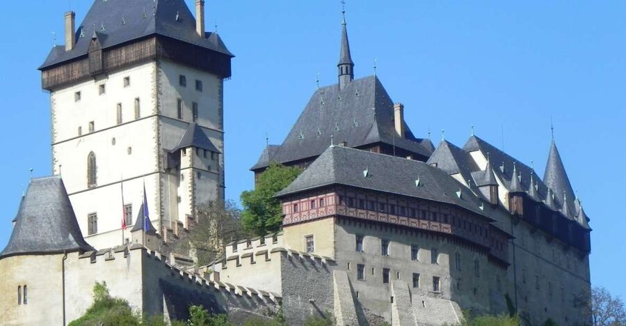 Countryside Bike Tour From Prague To Karlstejn Castle - Key things I’d plan around