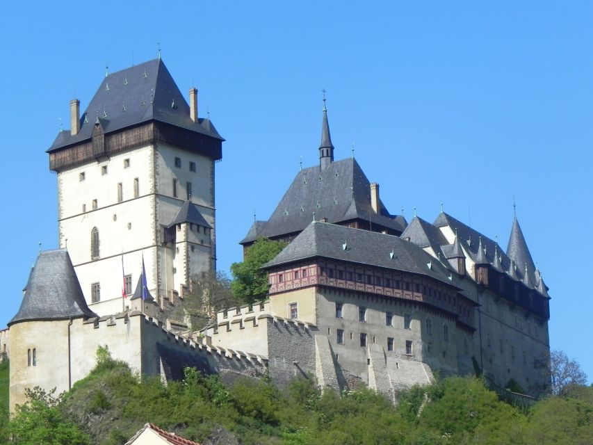 Countryside Bike Tour From Prague To Karlstejn Castle - The $110 value: what you actually get for the price