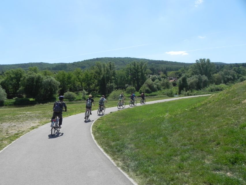 Coutryside e-bike tour to Karlstejn Castle - Key Reasons This Tour Makes Sense