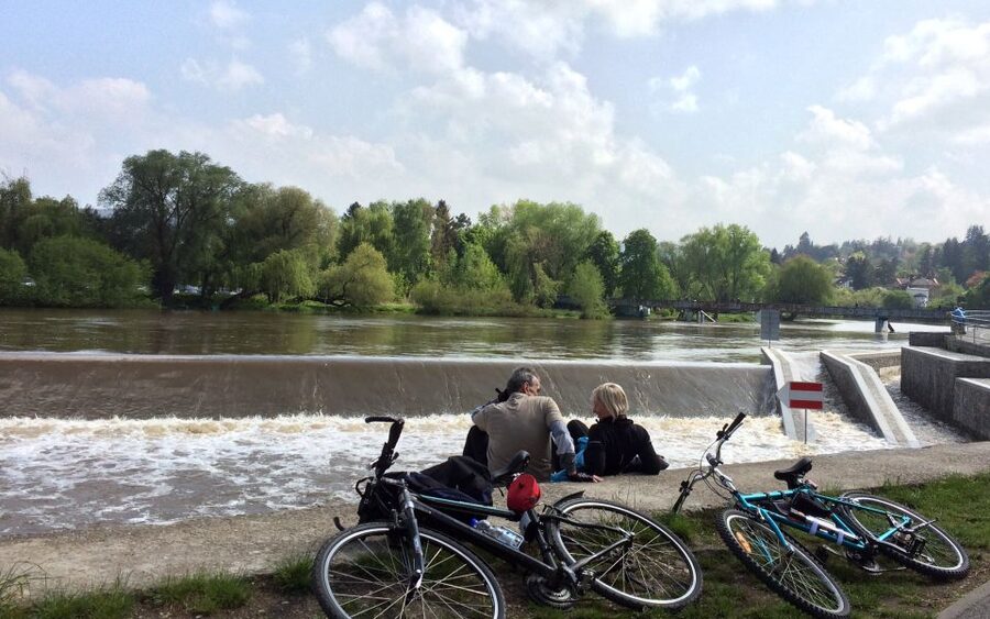 Coutryside e-bike tour to Karlstejn Castle - Vltava River Riding, Where the Day Feels Long in a Good Way