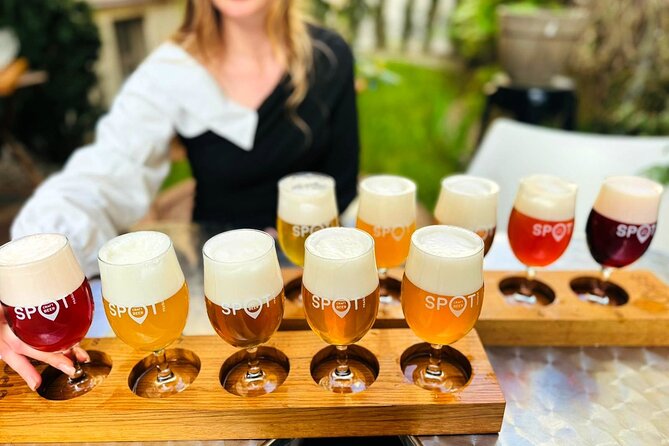 Craft Beer Tasting in Prague - Quick Hits
