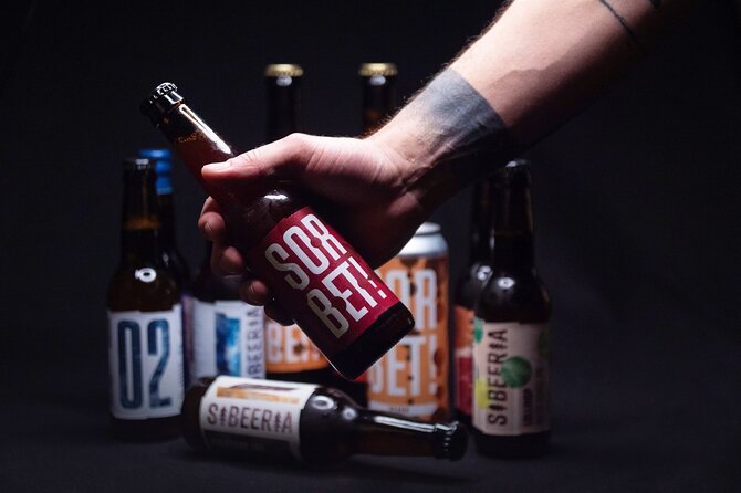 Craft Beer Tasting in Prague - How the 1.5 Hours Flow: From First Sip to Last Bite
