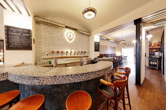Craft Beer Tasting in Prague - Where This Fits in Your Prague Day (and Who It Suits Best)