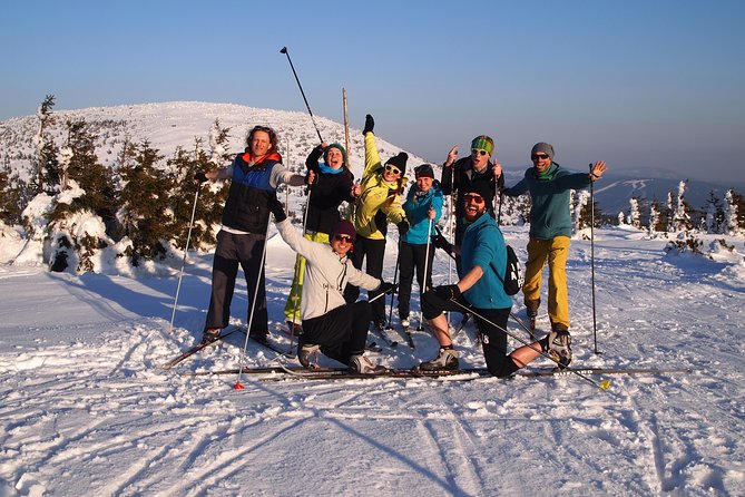 Cross-Country Skiing Guided Tour From Prague - Key Highlights You Will Feel Immediately