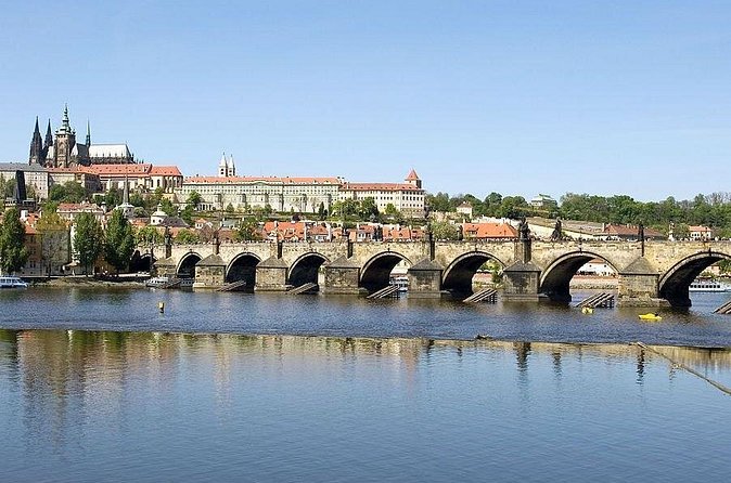 Crowd Free Prague : Early Morning City Private Walking Tour - Prague Castle Grounds: Empty Streets, Big Views