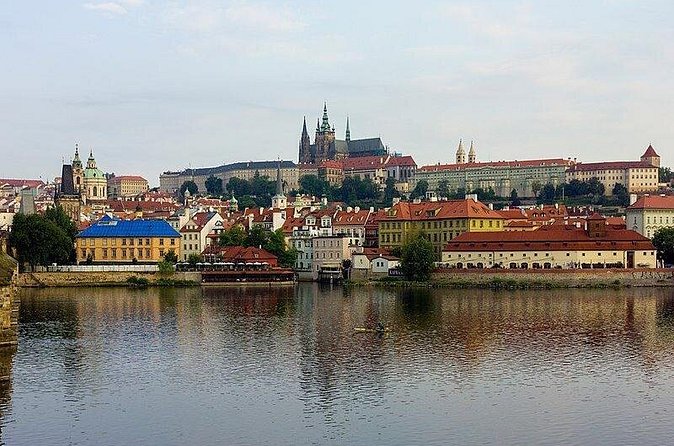 Crowd Free Prague : Early Morning City Private Walking Tour - Lesser Town: Lennon’s Wall, Senate Gardens, and Quiet Detours
