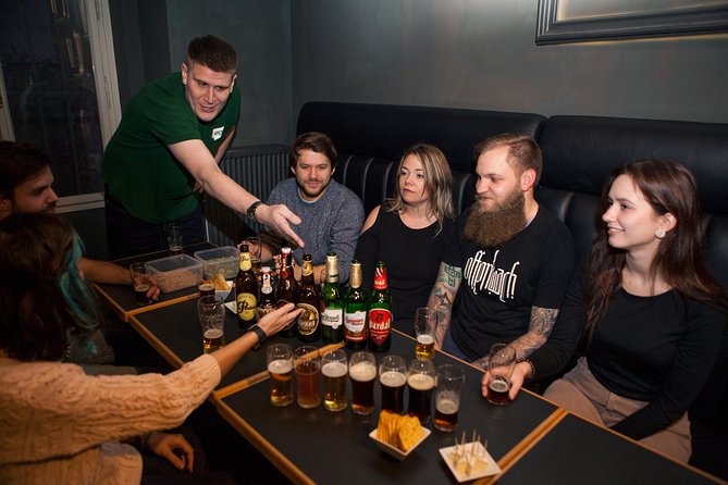 Czech Beer Tasting Experience - Key highlights you should know