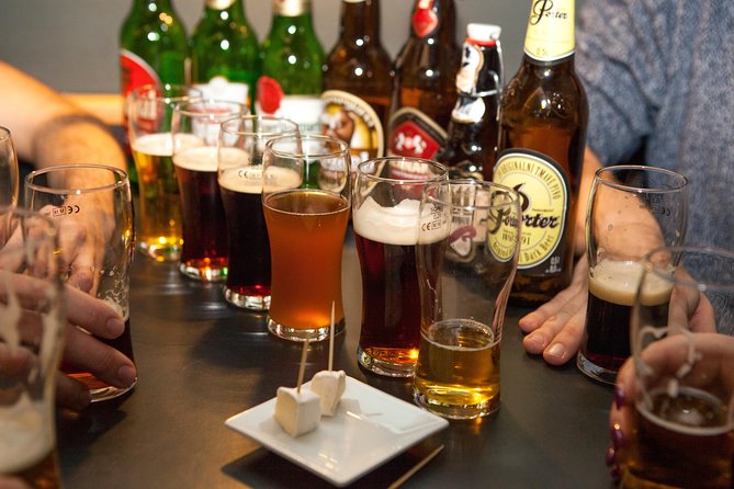 Czech Beer Tasting Experience - Meeting point reality check: Týnská 639/4 to Štupartská