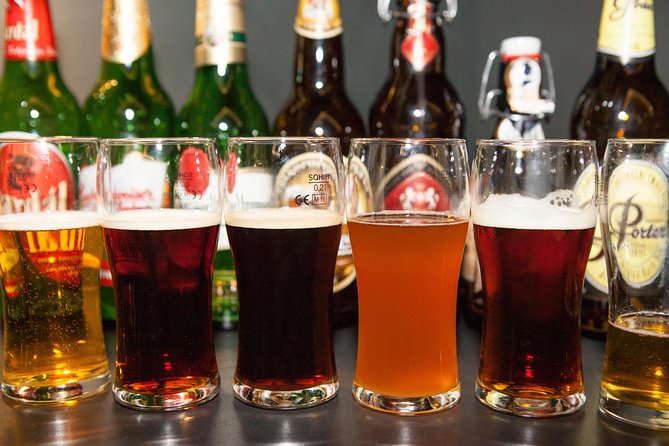 Czech Beer Tasting Experience - Price and value: is $36.28 fair for 90 minutes in Prague?