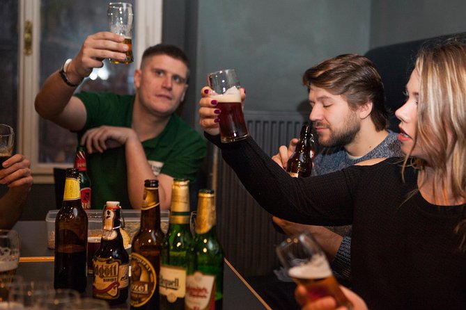 Czech Beer Tasting Experience - When the experience may feel rushed or not quite what you hoped