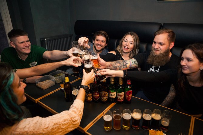 Czech Beer Tasting Experience - Should you book this Prague beer tasting?