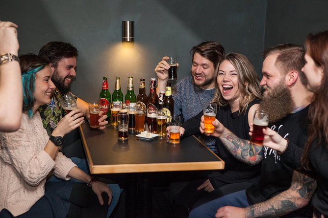 Czech Beer Tasting Experience - The 1.5 hour plan: what happens once you meet your Beer Master