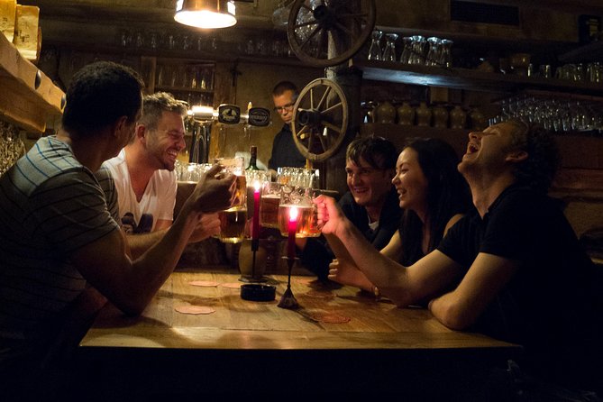 Czech Beer Tasting in Prague - What actually happens at the Celetná Street beer tasting stop