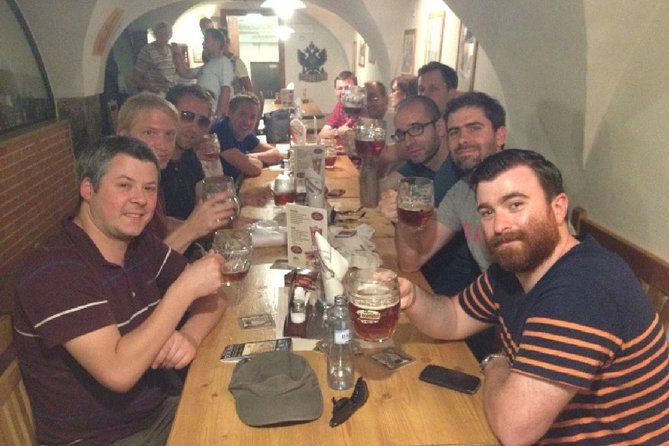 Czech Beer Tasting in Prague - Price and value: what $34.83 buys you in real tasting time