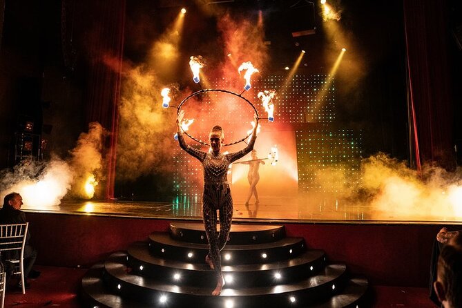 Czech Cabaret Show - Key Highlights You’ll Feel Right Away