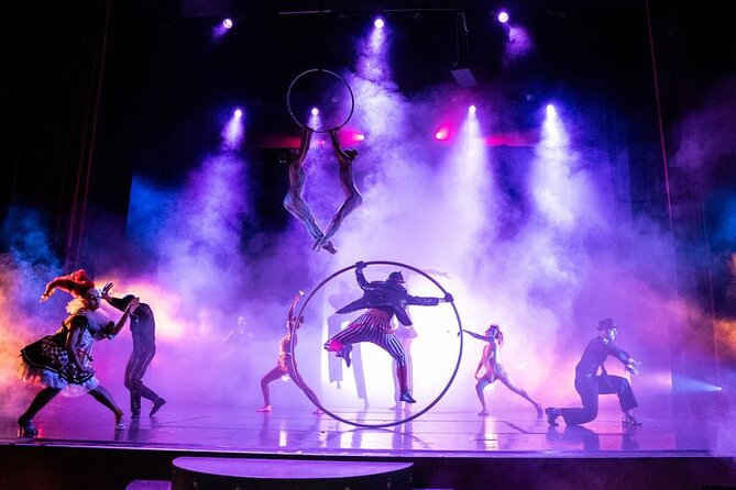 Czech Cabaret Show - Singing on Playback: A Key Detail to Decide If This Fits Your Taste