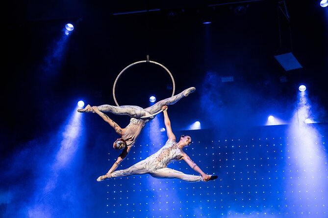 Czech Cabaret Show - Timing: 7:30 pm, About 2 Hours 40 Minutes