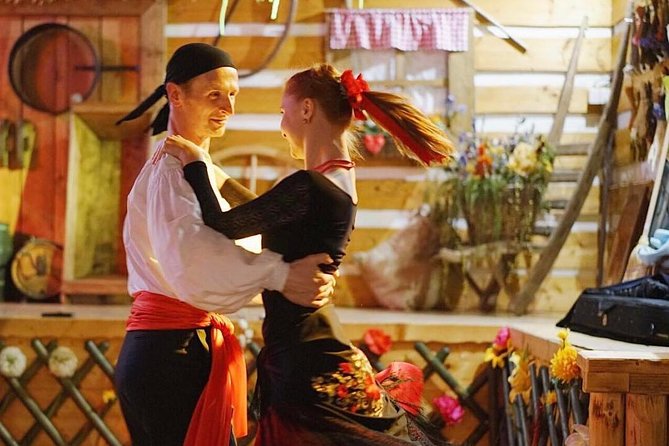 Czech Folklore Show with dinner and transfer - Key Things to Know Before You Go