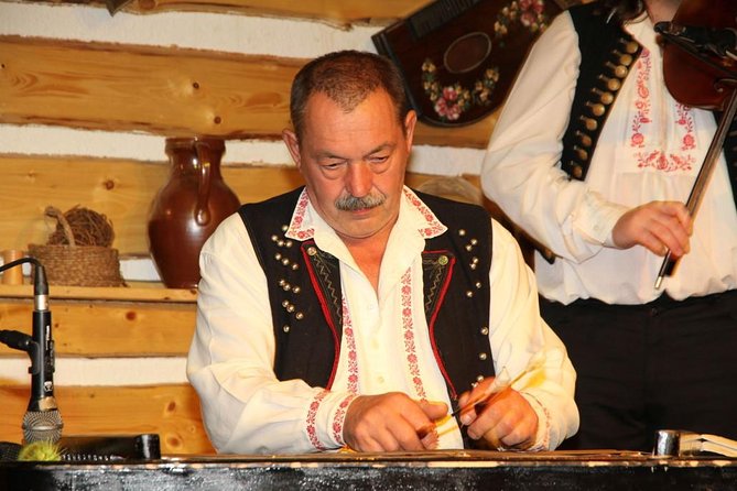 Czech Folklore Show with dinner and transfer - What You Actually Get: Dinner, Drinks, and a Full Czech Folklore Show