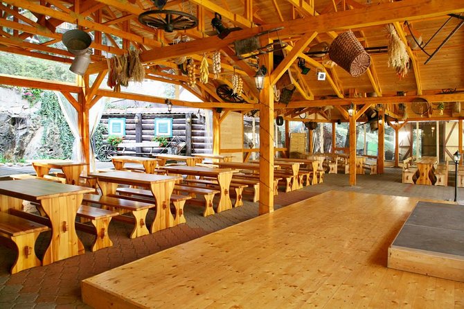 Czech Folklore Show with dinner and transfer - Price Value: Why $151.23 Works for the Right Traveler